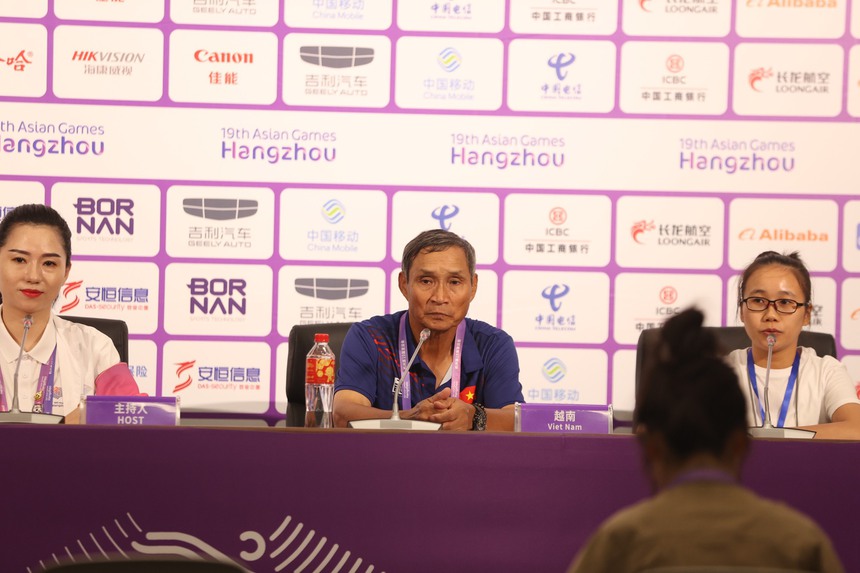 Đội tuyển bóng đá nữ Việt Nam hậu ASIAD 2023: Chờ làn gió mới - Ảnh 1.