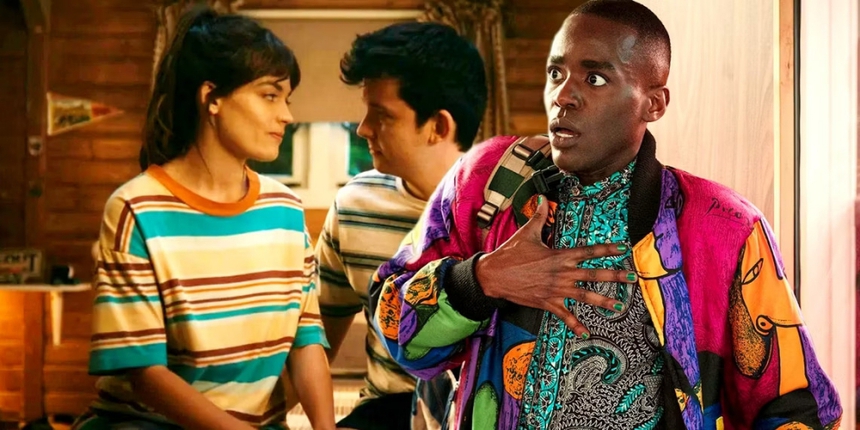 Nhà sản xuất giải thích kết phim 'Sex Education' mùa 4 - Ảnh 1.