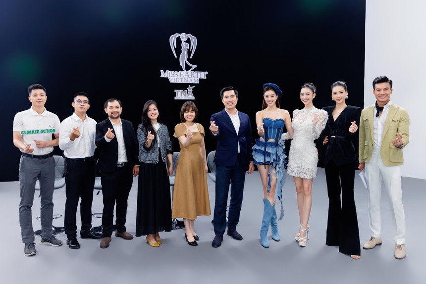 Miss Earth Việt Nam 2023: Dàn người đẹp GenZ 'sốc' trước những trải nghiệm môi trường sống - Ảnh 6.