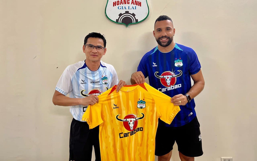 Tân binh HAGL sát cánh Neymar trong 73 trận, kể vanh vách kỷ niệm với siêu sao Brazil - Ảnh 2.