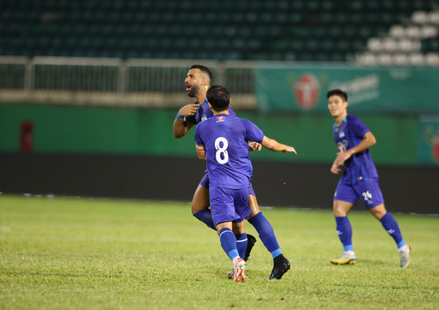 Tân binh HAGL sát cánh Neymar trong 73 trận, kể vanh vách kỷ niệm với siêu sao Brazil - Ảnh 3.