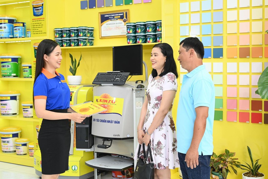 3 Nguyên nhân thường gặp khiến bạn mở đại lý sơn thất bại - Ảnh 2.