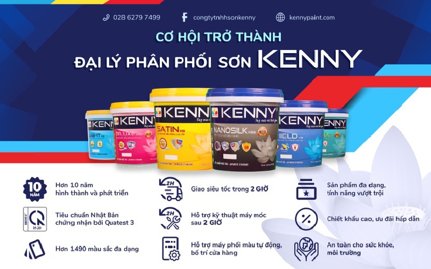 3 Nguyên nhân thường gặp khiến bạn mở đại lý sơn thất bại - Ảnh 3.