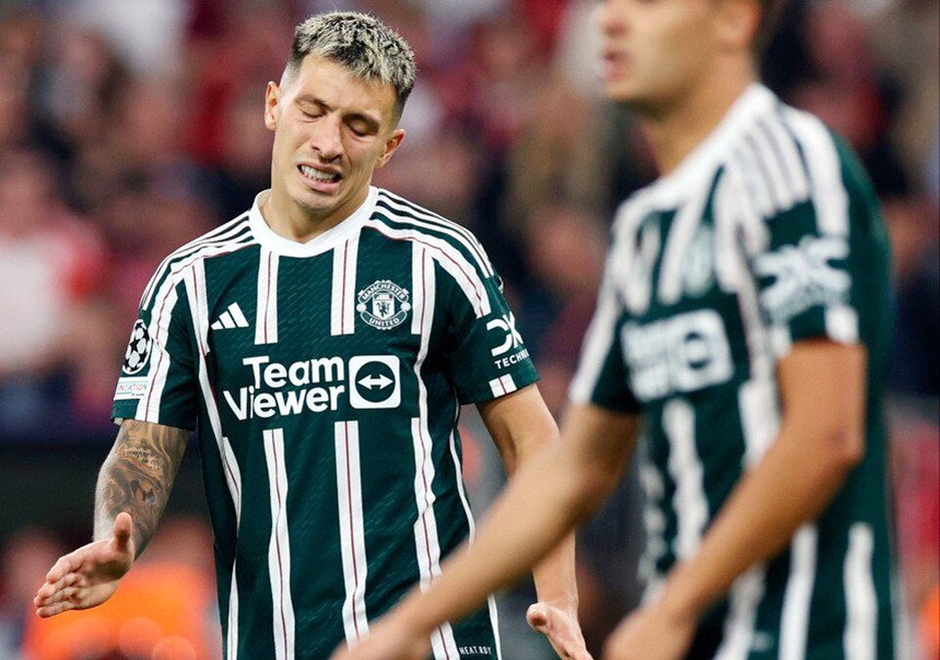 Tin nóng thể thao sáng 2/10: MU đón tin dữ từ Martinez, Nguyễn Thị Oanh buồn vì chưa giành huy chương - Ảnh 2.