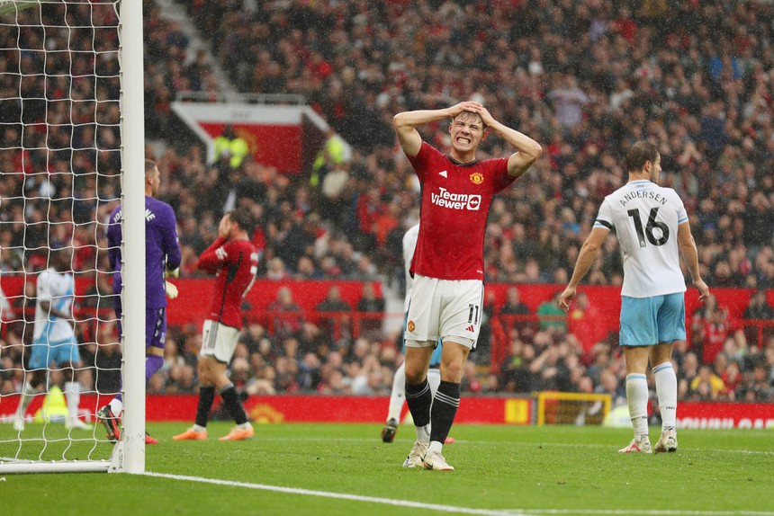 02h00 ngày 04/10, sân Old Trafford, MU-Galatasaray: Tìm lời bào chữa cho MU - Ảnh 1.