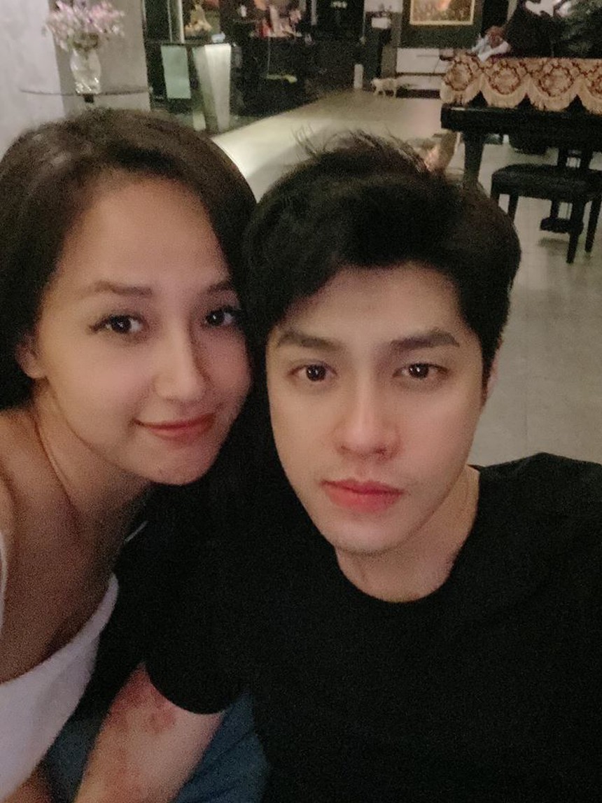 Noo Phước Thịnh không ngại nắm tay Mai Phương Thúy chốn đông người, dân mạng đòi công khai chuyện tình cảm - Ảnh 2.