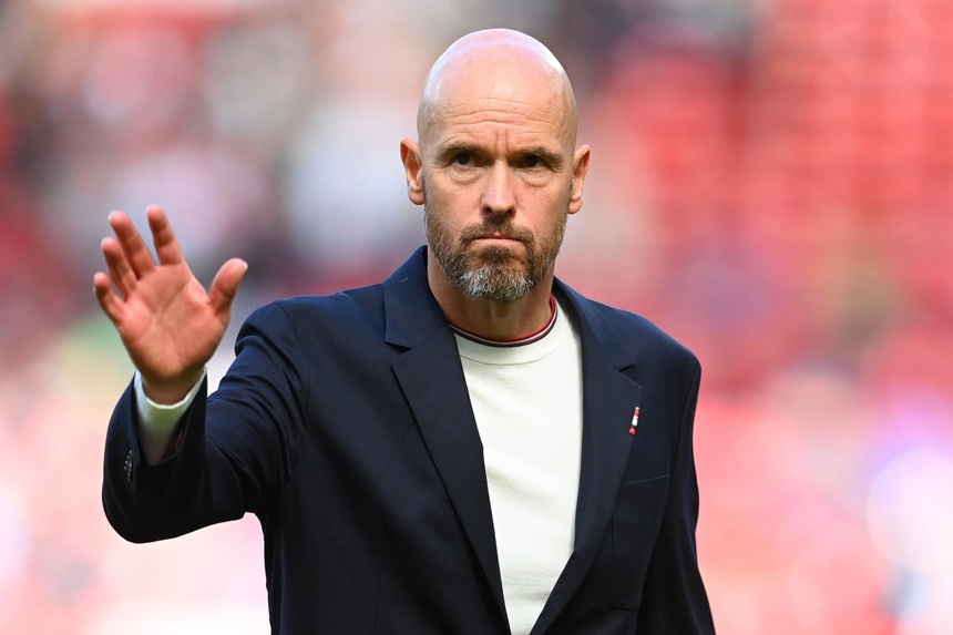 Cabin BLV: Ten Hag đang rối, nhưng MU cần kiên nhẫn như Arsenal - Ảnh 1.