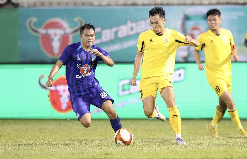 HAGL bị hạ bởi người cũ Hà Nội FC - Ảnh 2. HAGL bị hạ bởi người cũ Hà Nội FC - Ảnh 2.