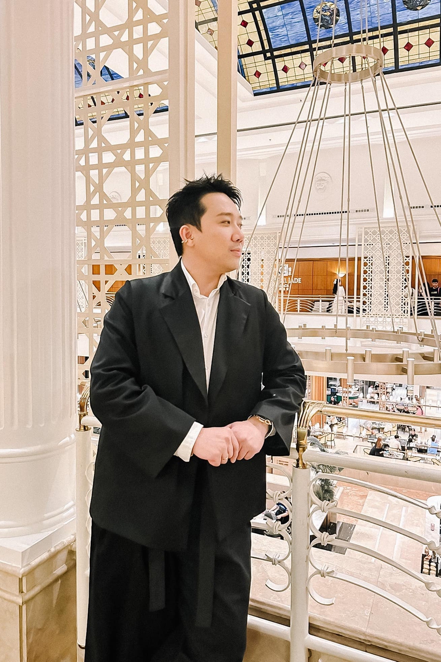 Trấn Thành tăng 8kg sau những ngày làm việc với cường độ cao   - Ảnh 4.