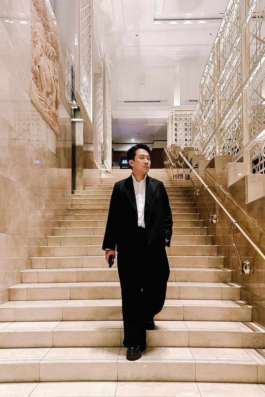 Trấn Thành tăng 8kg sau những ngày làm việc với cường độ cao   - Ảnh 5.