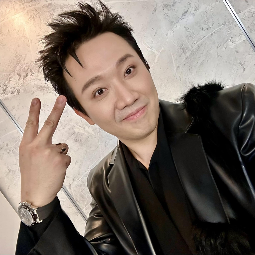 Trấn Thành tăng 8kg sau những ngày làm việc với cường độ cao   - Ảnh 1.