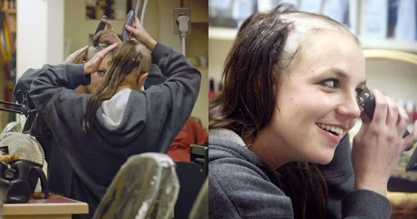 Hồi ký Britney Spears: Tiết lộ lý do cạo trọc đầu gây xôn xao vào năm 2007 - Ảnh 2. Hồi ký Britney Spears: Tiết lộ lý do cạo trọc đầu gây xôn xao vào năm 2007 - Ảnh 2.