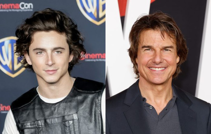 Tom Cruise đưa ra lời khuyên tuyệt vời nhất trong sự nghiệp cho Timothée Chalamet - Ảnh 1.