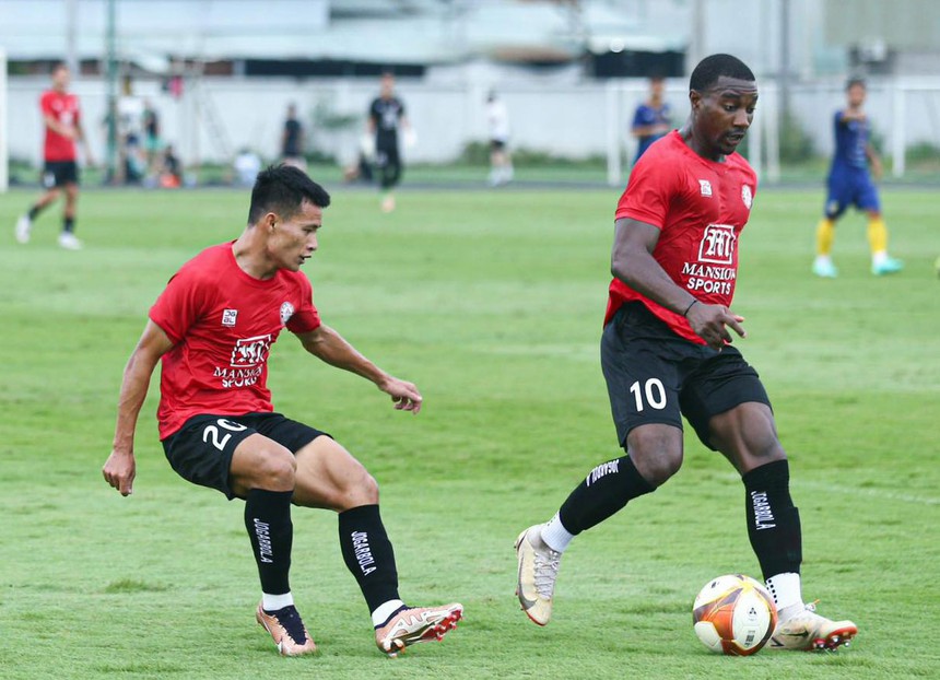 Nhận định bóng đá TPHCM vs Khánh Hòa (19h15, 22/10), V-League vòng 1 - Ảnh 2. Nhận định bóng đá TPHCM vs Khánh Hòa (19h15, 22/10), V-League vòng 1 - Ảnh 2.