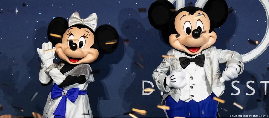 (Bài đăng thứ 7) Chỉ với 40 USD, sau 100 năm Walt Disney đã tạo nên 'đế chế' tỷ USD - Ảnh 2.