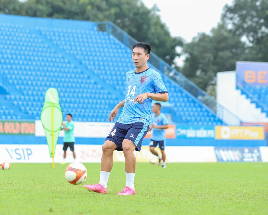 Hải Huy hạnh phúc ở đất Thủ - Ảnh 1.