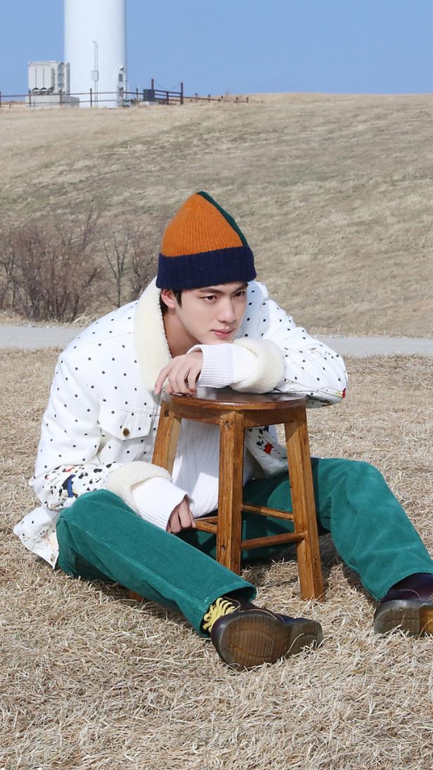 7 câu nói hay của Jin BTS khích lệ mọi người sống vô tư và tích cực hơn - Ảnh 5.