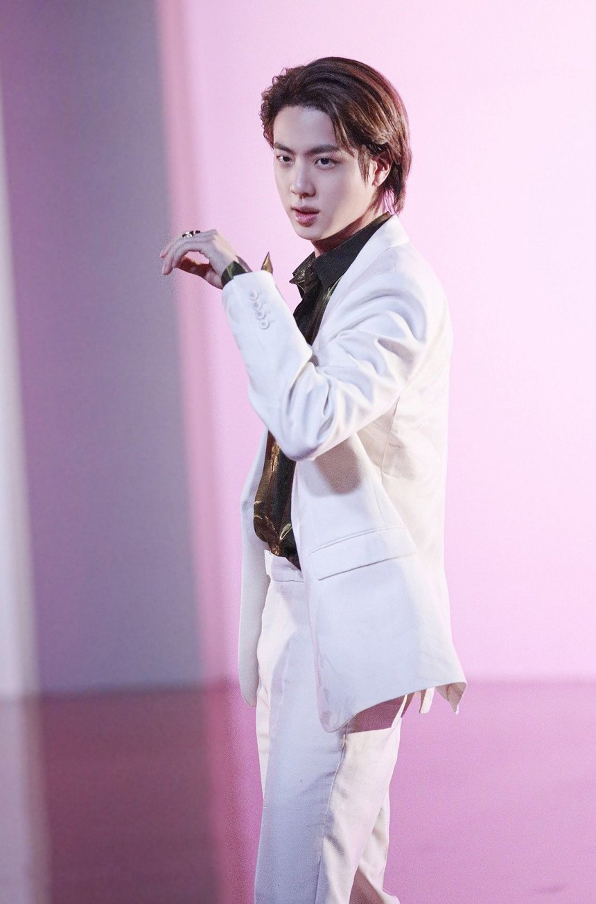 7 câu nói hay của Jin BTS khích lệ mọi người sống vô tư và tích cực hơn - Ảnh 8.