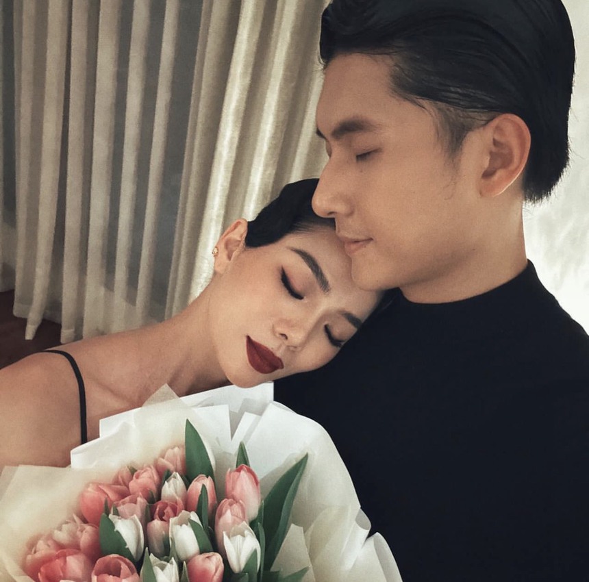 Đăng Khôi tặng túi tiền tỷ cho vợ, Hòa Minzy nói về kế hoạch đám cưới của bản thân  - Ảnh 5.