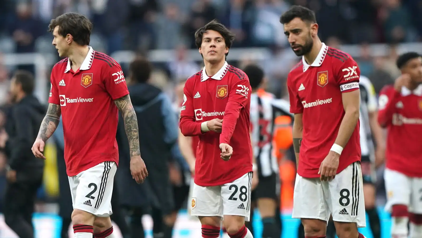 Siêu máy tính dự đoán kết thúc mùa giải tệ nhất của MU trong lịch sử Premier League - Ảnh 2.