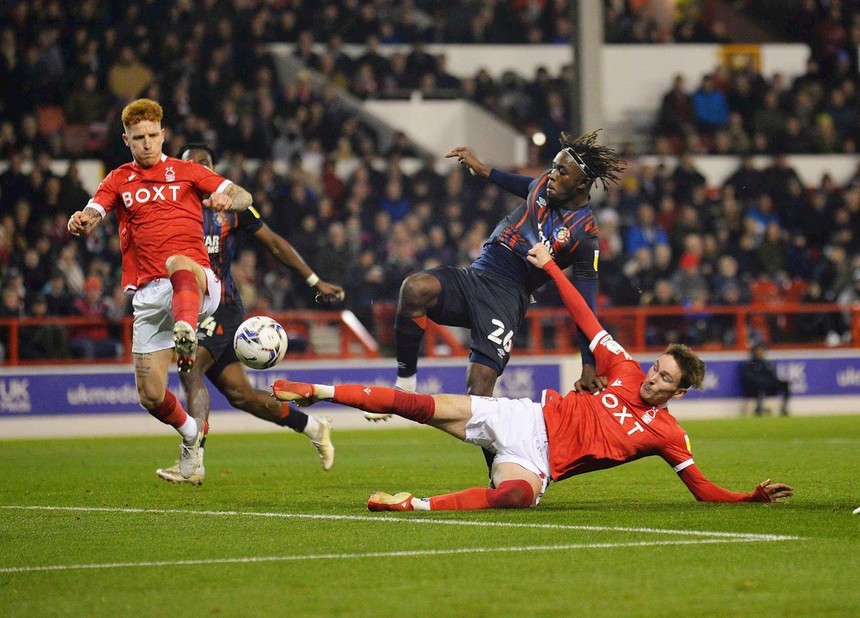 Nhận định bóng đá Nottingham vs Luton Town (21h00, 21/10), vòng 9 Ngoại hạng Anh - Ảnh 2.