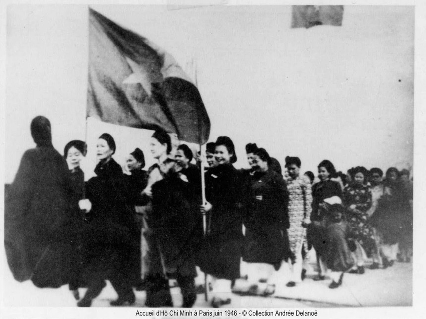 Ra mắt phim tài liệu 'Cây Linden mùa xanh lá' tại Pháp - Ảnh 2.