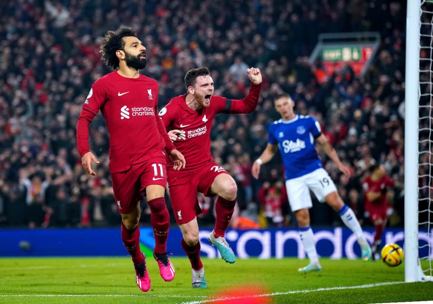 TRỰC TIẾP bóng đá Everton vs Liverpool (18h30, 21/10), vòng 9 Ngoại hạng Anh - Ảnh 3.