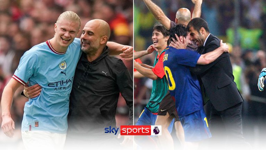 Pep Guardiola ra đề xuất 'có một không hai' về Quả bóng Vàng và Messi - Ảnh 2.