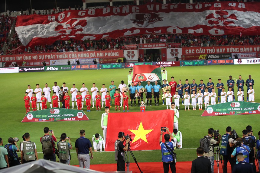 Trực tiếp bóng đá V-League hôm nay: Hải Phòng vs HAGL (18h, FPT Play) - Ảnh 6.