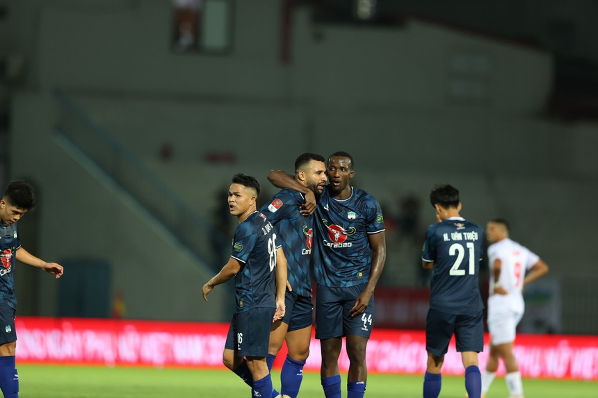 Trực tiếp bóng đá V-League hôm nay: Hải Phòng vs HAGL (18h, FPT Play) - Ảnh 3.