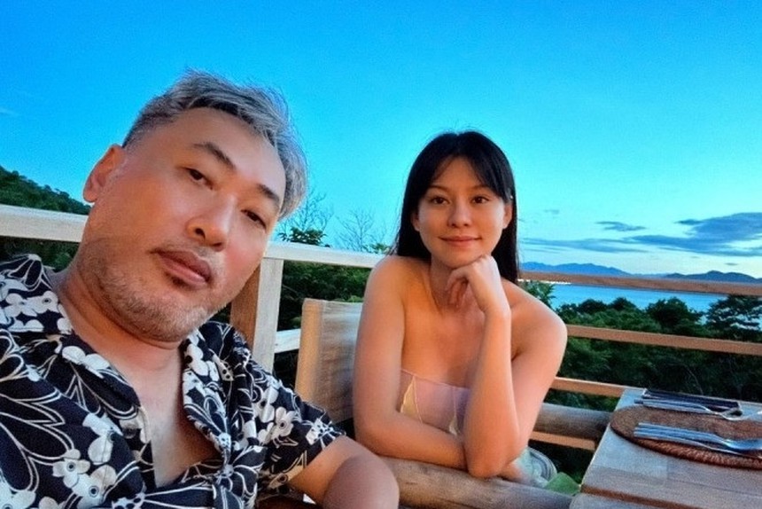 Bùi Lan Hương đóng cùng mẫu nam trong MV do Nguyễn Quang Dũng làm đạo diễn - Ảnh 6. Bùi Lan Hương đóng cùng mẫu nam trong MV do Nguyễn Quang Dũng làm đạo diễn - Ảnh 6.