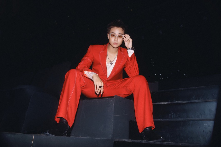 Vietnam Idol 2023 Hà An Huy: Chuẩn ‘con nhà nòi’, 2 lần lên ngôi Quán quân - Ảnh 8.