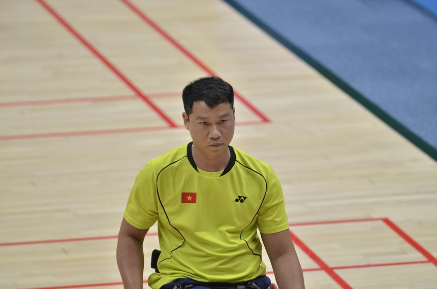 Đoàn Thể thao người khuyết tật Việt Nam bước vào tranh tài tại ASIAN Para Games 2023 - Ảnh 2.