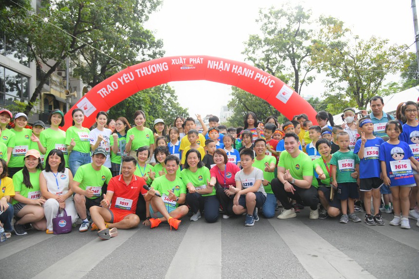 Chương trình thiện nguyện Mottainai 'Trao yêu thương – Nhận hạnh phúc' kỷ niệm 10 năm - Ảnh 5.