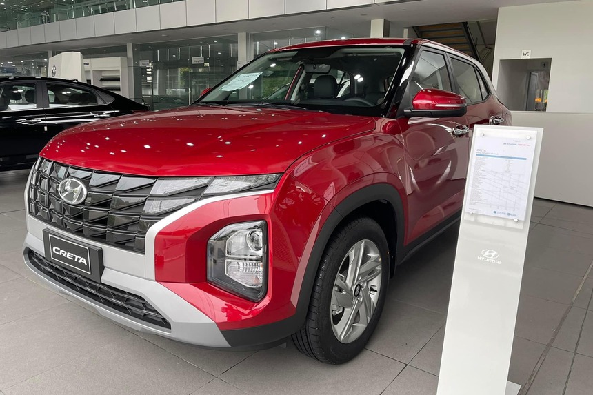 Tin xe hôm nay 21/10: SUV hạng B đua giảm giá, đối thủ của Toyota Camry tung chiêu thu hút khách - Ảnh 2.