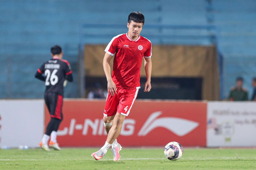 Hai CLB Hàn Quốc muốn chiêu mộ Hoàng Đức