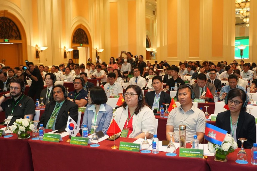 Hội nghị quốc tế 'Khoa học với phát triển thể lực, tầm vóc con người Việt Nam' - Ảnh 1.