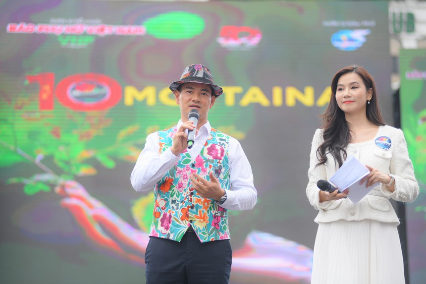 Chương trình thiện nguyện Mottainai 'Trao yêu thương – Nhận hạnh phúc' kỷ niệm 10 năm - Ảnh 3.