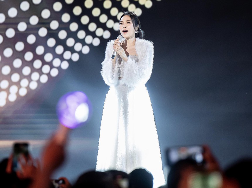 Mỹ Tâm hé lộ thời điểm phát hành sản phẩm âm nhạc mới - Ảnh 5.