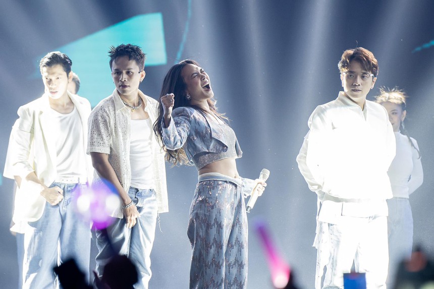 Mỹ Tâm hé lộ thời điểm phát hành sản phẩm âm nhạc mới - Ảnh 1.