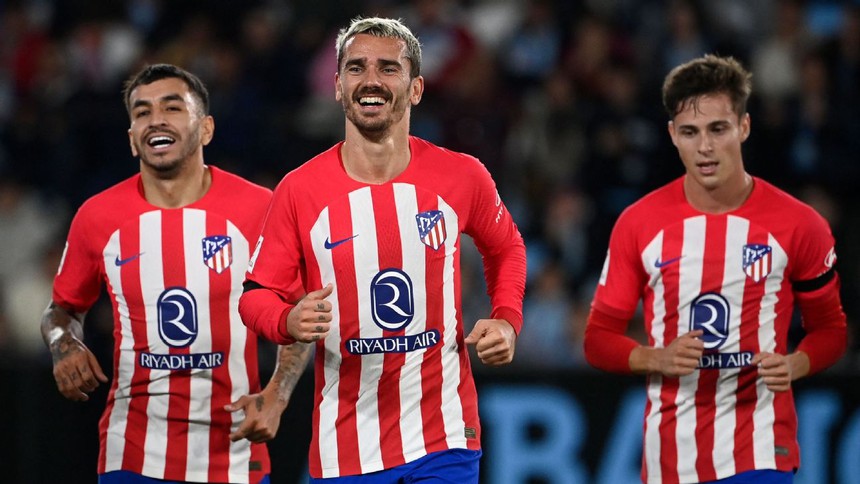 Antoine Griezmann: Càng giấu càng tỏa sáng - Ảnh 1.