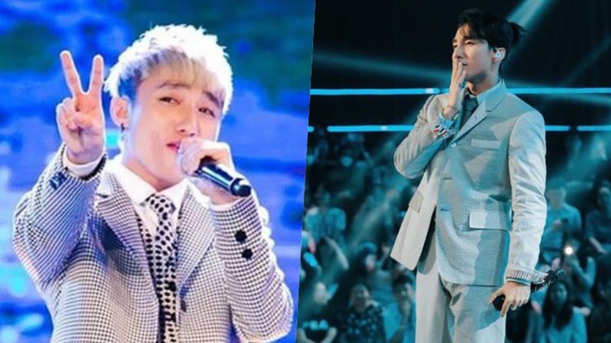 Sơn Tùng M-TP gửi lời ‘đặc biệt’ tới giám khảo Huy Tuấn tại chung kết Vietnam Idol 2023 - Ảnh 2. Sơn Tùng M-TP gửi lời ‘đặc biệt’ tới giám khảo Huy Tuấn tại chung kết Vietnam Idol 2023 - Ảnh 2.