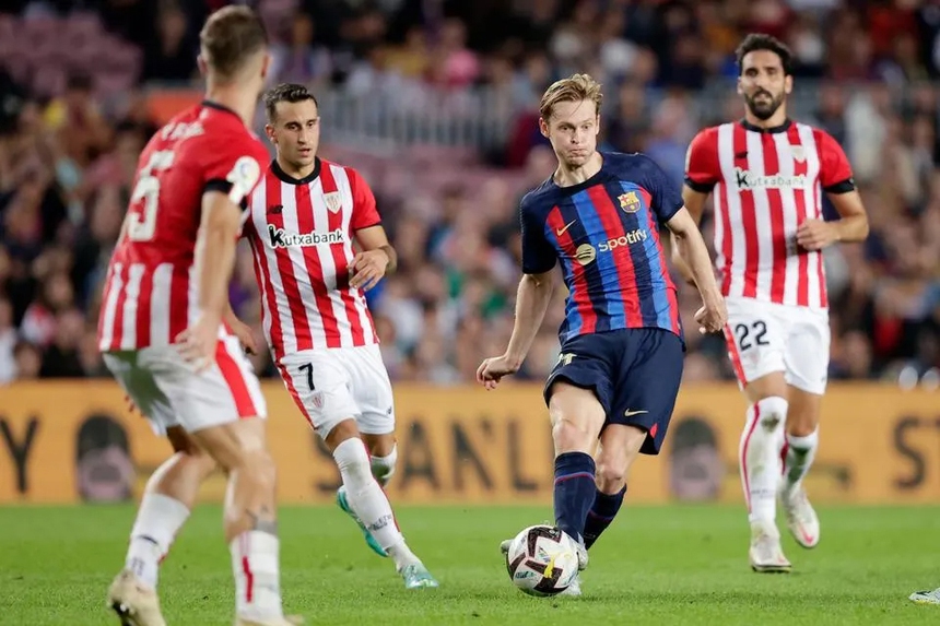 Nhận định bóng đá hôm nay 22/10: Barcelona vs Bilbao, Milan vs Juventus - Ảnh 7.