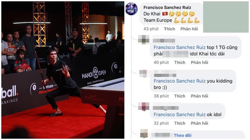 Với biệt tài 'thì thầm cùng bi cái', Idol quốc dân 'Khải tóc dài' được tay cơ số 1 thế giới tiến cử cho tuyển châu Âu - Ảnh 4.