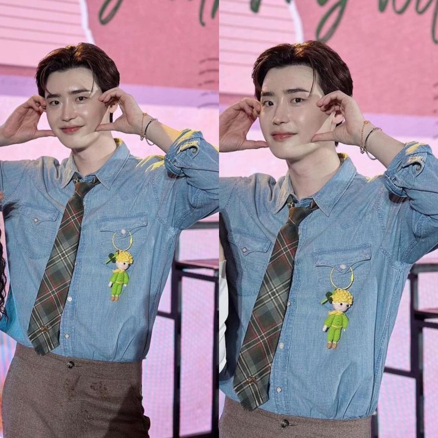 Super Junior, Lee Jong Suk và loạt sao Hàn hết lời khen Việt Nam - Ảnh 1.