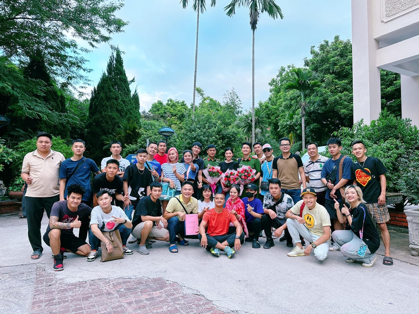 Dàn sao 'Biệt dược đen' đồng loạt có động thái mới khi phim đóng máy - Ảnh 5.