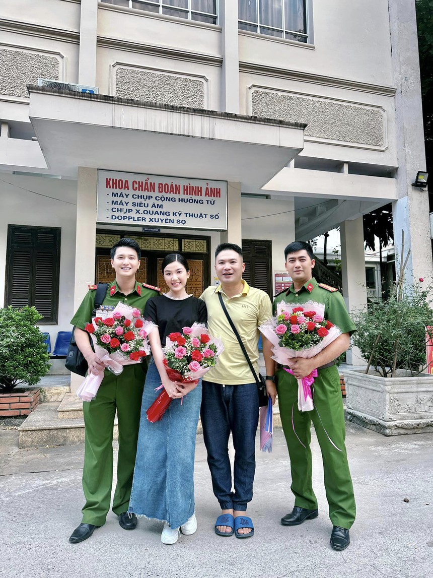 Dàn sao 'Biệt dược đen' đồng loạt có động thái mới khi phim đóng máy - Ảnh 7.