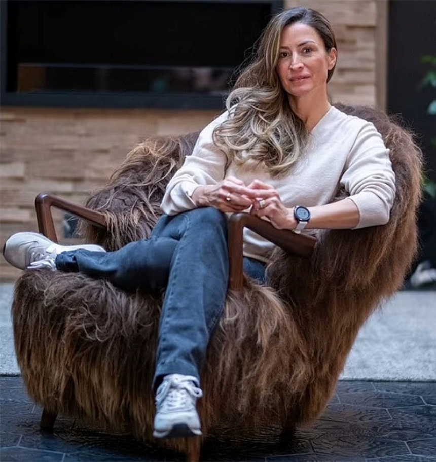 Rebecca Loos lên tiếng về phim tài liệu David Beckham: 'Anh ta cần chịu trách nhiệm' - Ảnh 1.