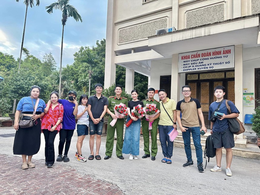 Dàn sao 'Biệt dược đen' đồng loạt có động thái mới khi phim đóng máy - Ảnh 6.