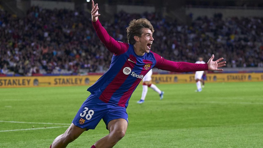 Suối nguồn La Masia - Ảnh 1.